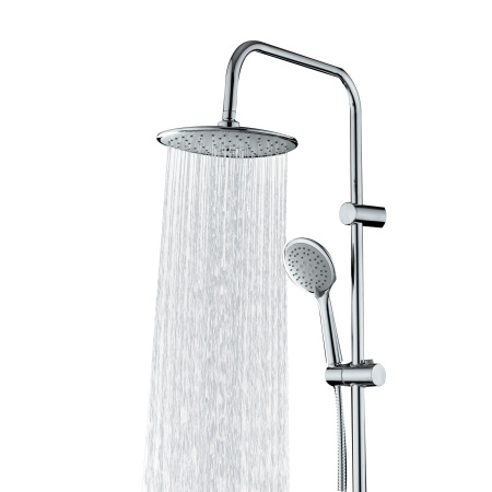 Душевая стойка Orange S05cr хром